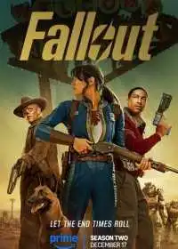 Постер Fallout (2024)