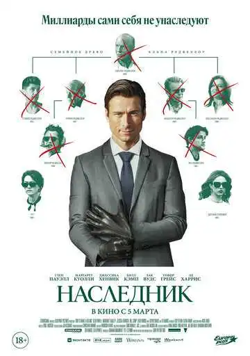 Постер Наследник (2026)