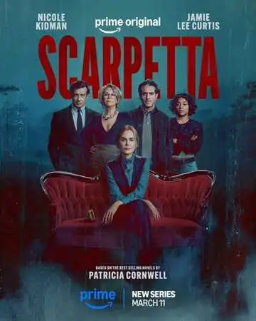 Постер Скарпетта (2026)