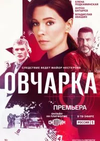 Постер Овчарка (2024)