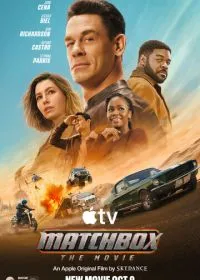 Постер Matchbox. Фильм (2026)